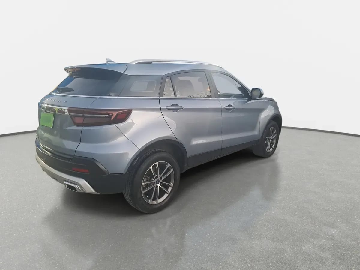 Ford Territory 1.5 Trend 4x2 At 5p año 2023