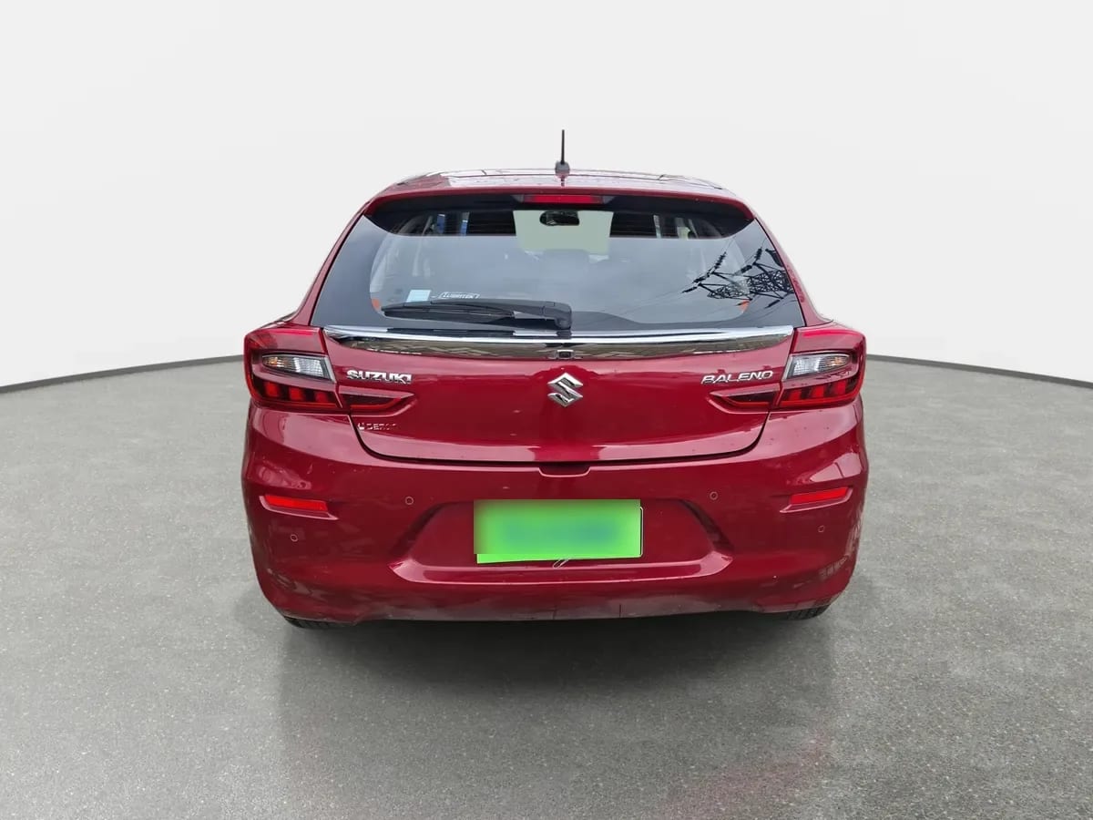 Suzuki Baleno 1.5 Gls 4x2 Mt 5p año 2023