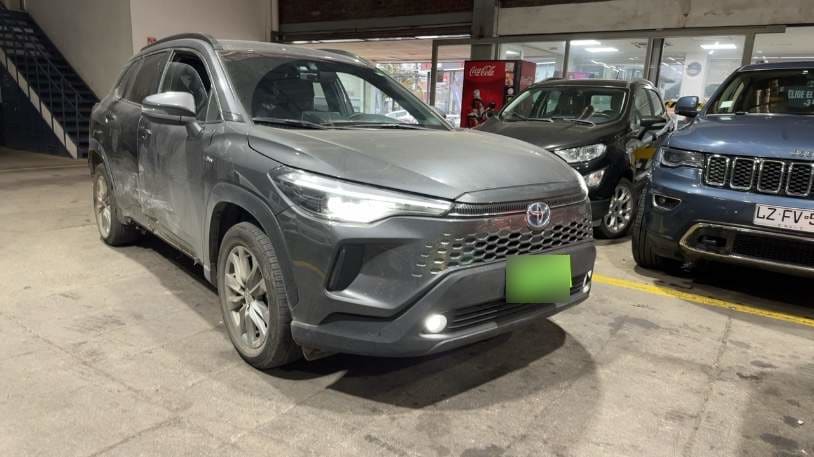 Toyota Corolla Cross 1.8 Xei Hybrid 4x2 Cvt At 5p año 2025