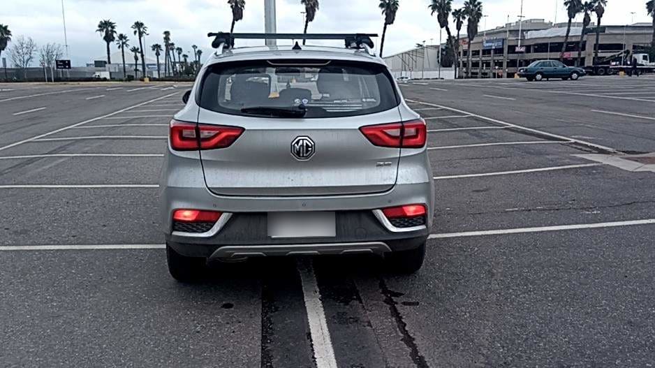 MG Mg Zs 1.5 Std 4x2 Mt 5p año 2025