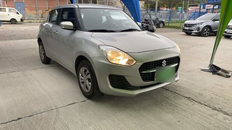 Suzuki Swift 1.2 Gl 4x2 Hb Mt 5p año 2023