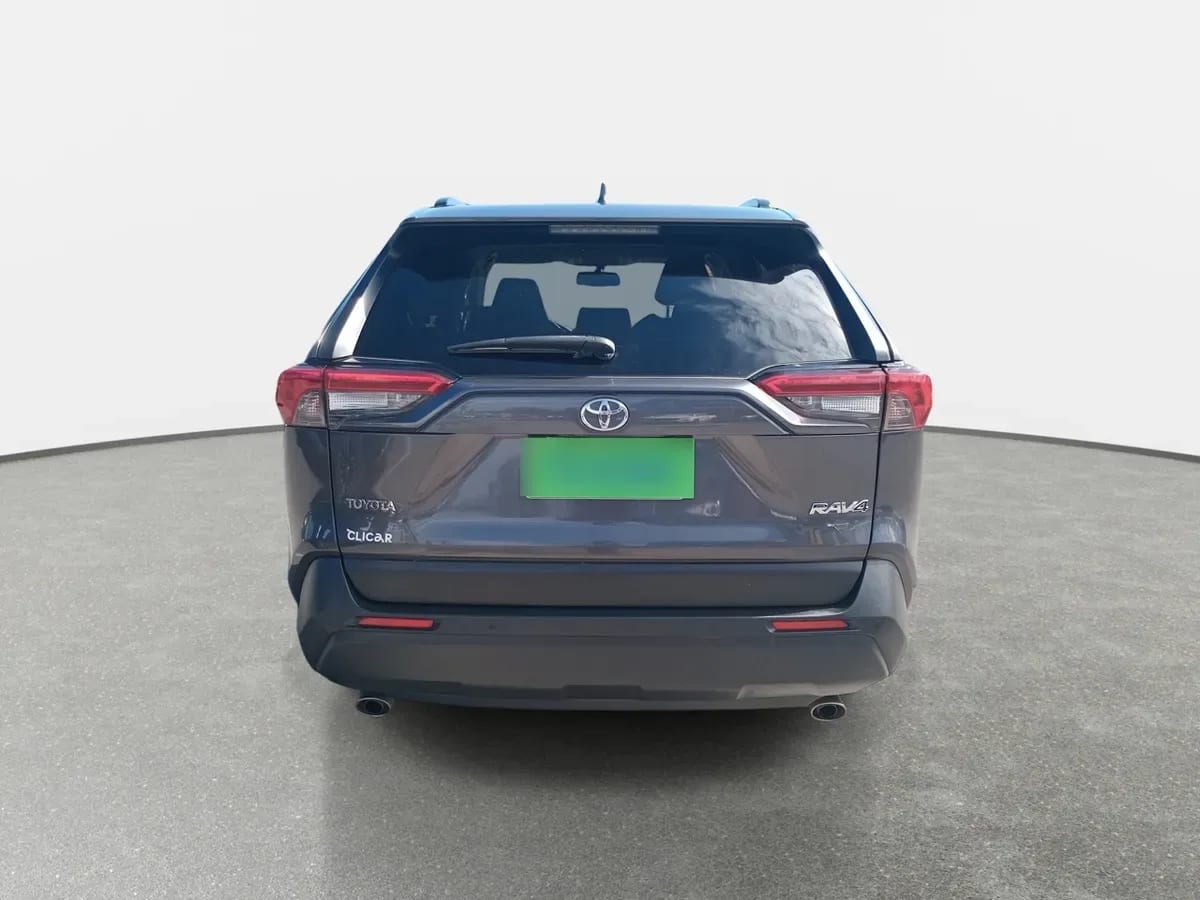 Toyota Rav 4 2.0 Le 4x2 Cvt At 5p año 2020
