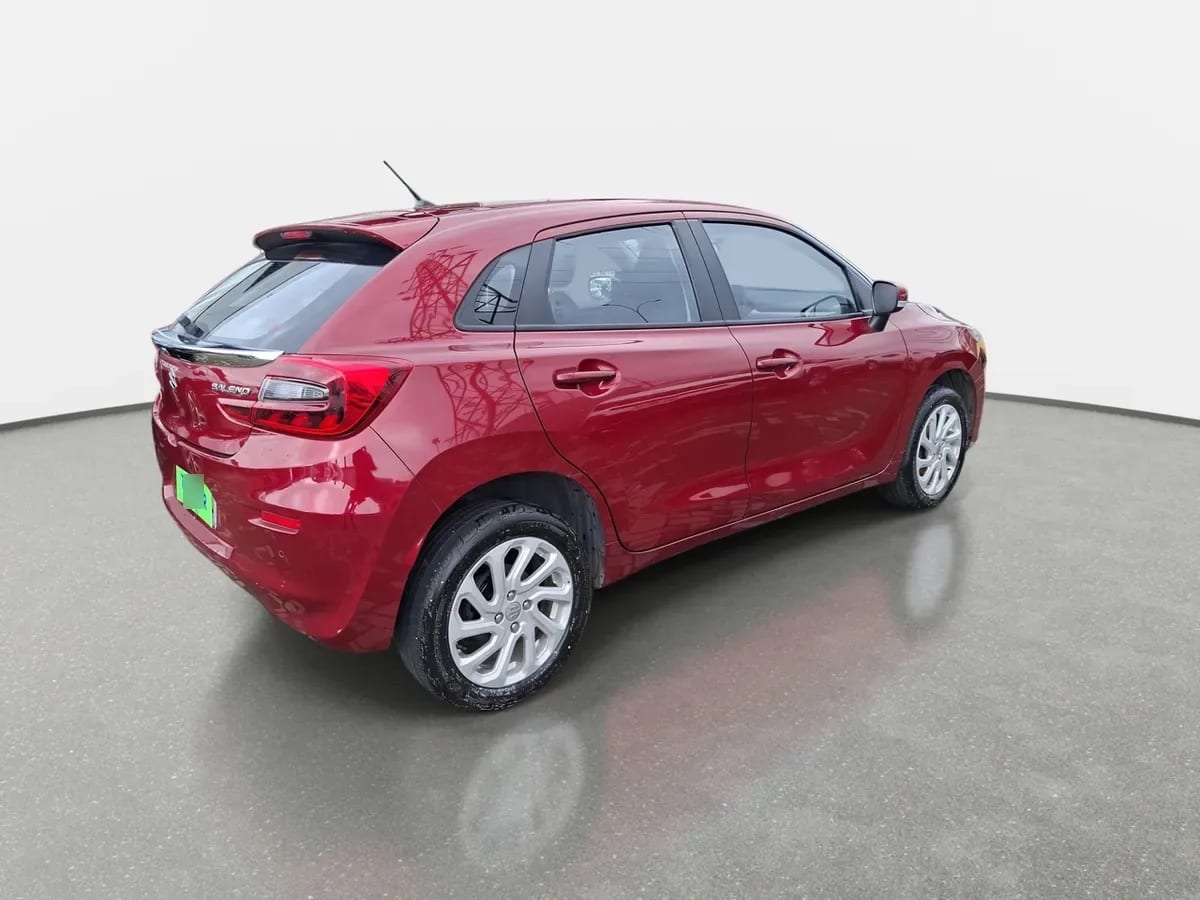 Suzuki Baleno 1.5 Gls 4x2 Mt 5p año 2023