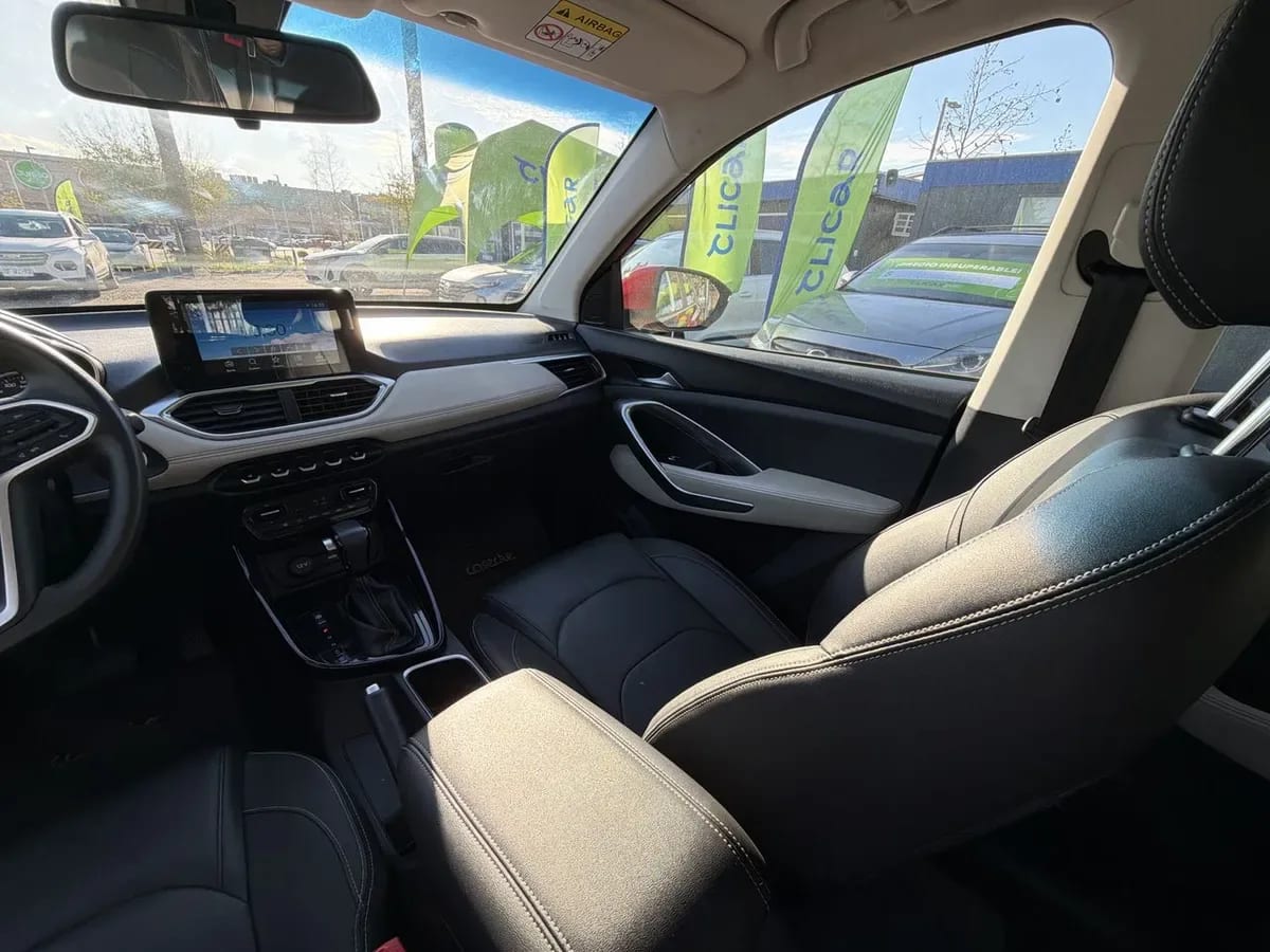 Chevrolet Captiva 1.5t Ltz Fwd Cvt At 5p año 2023