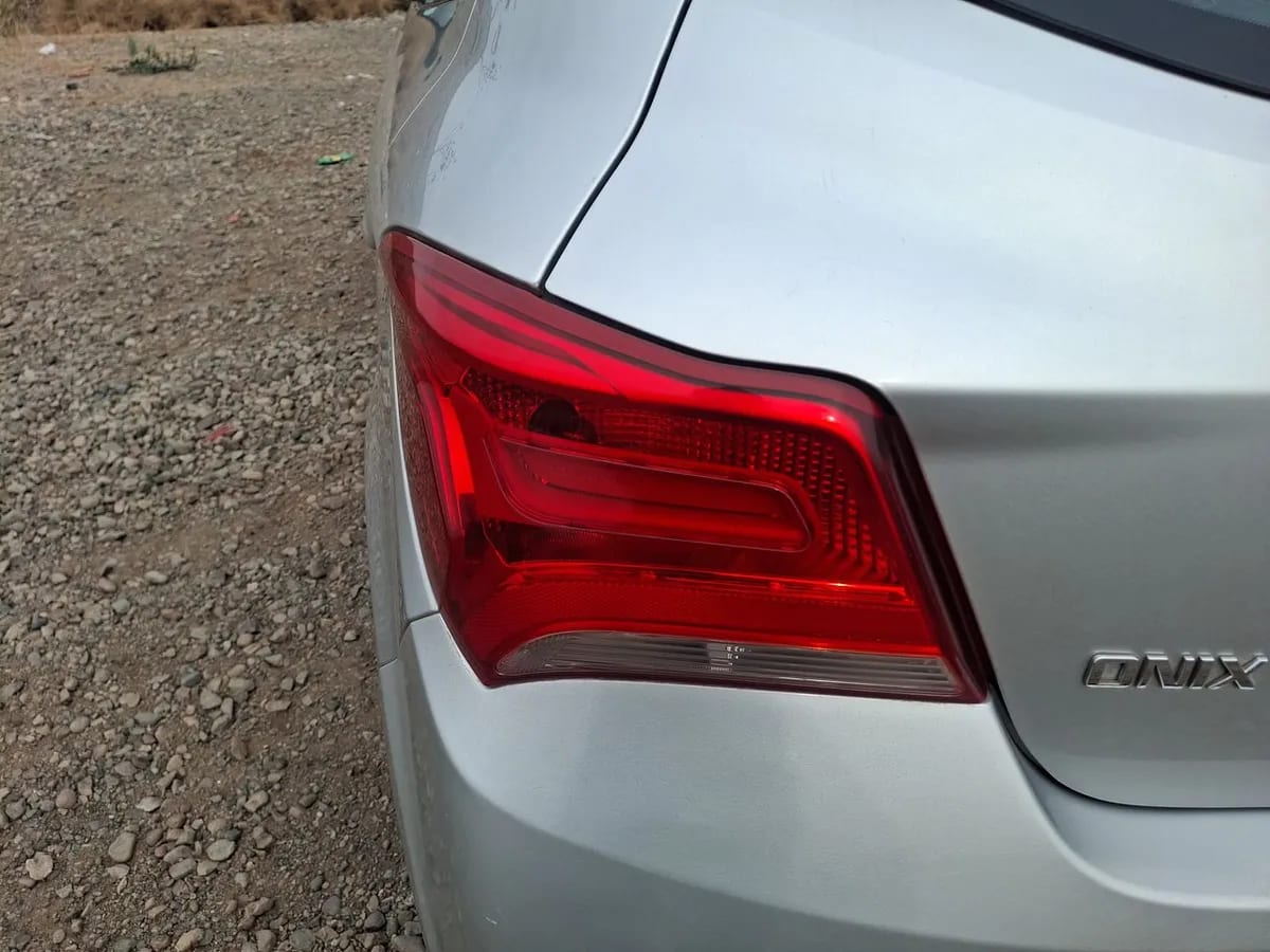 Chevrolet Onix 1.4 Ltz 4x2 Hb Mt 5p año 2019