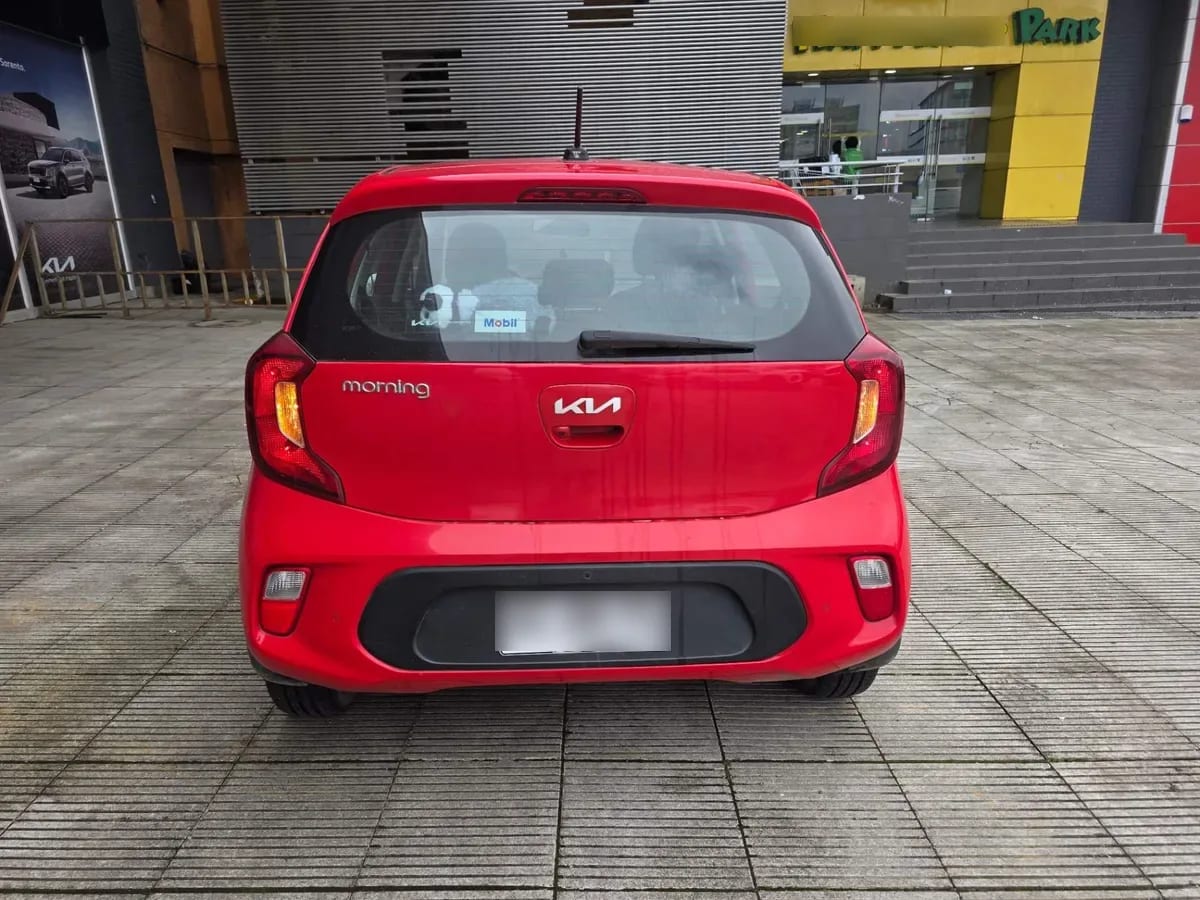Kia Morning 1.2 Ex 4x2 Hb Abs Ac 5mt 5p año 2022