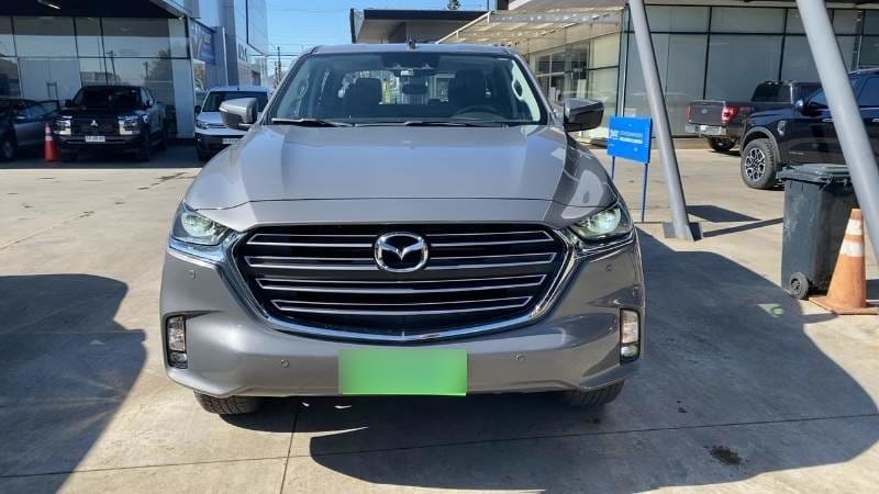 Mazda Bt-50 3.0 High Diesel 4x4 Dob.cab. 6at 4p año 2023
