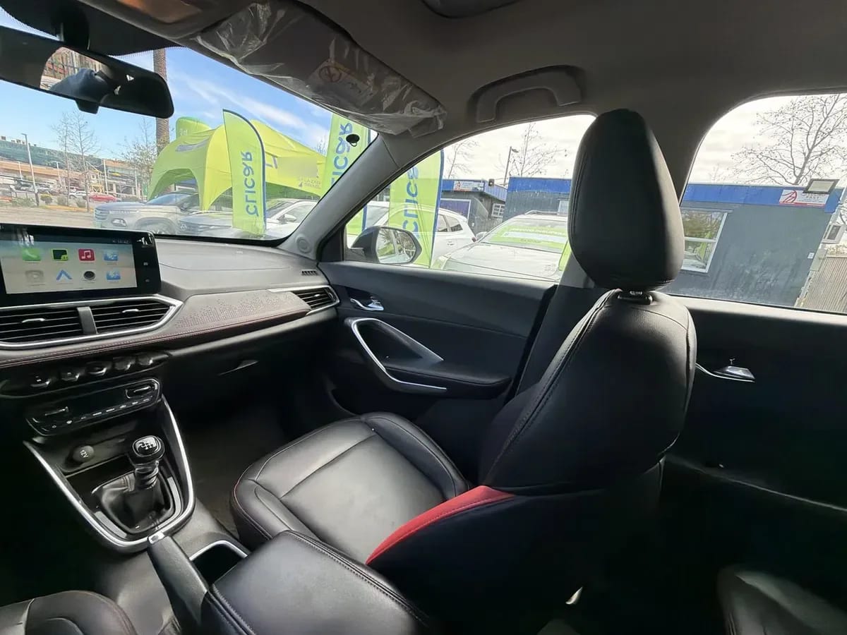 Chevrolet Groove 1.5 Premier R 4x2 Mt 5p año 2024