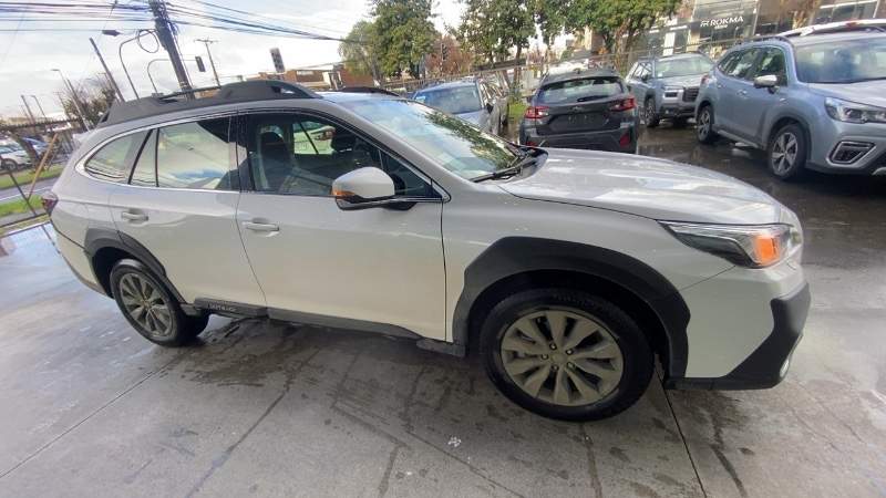 Subaru Outback 2.5i Dynamic Awd Cvt At 5p año 2026