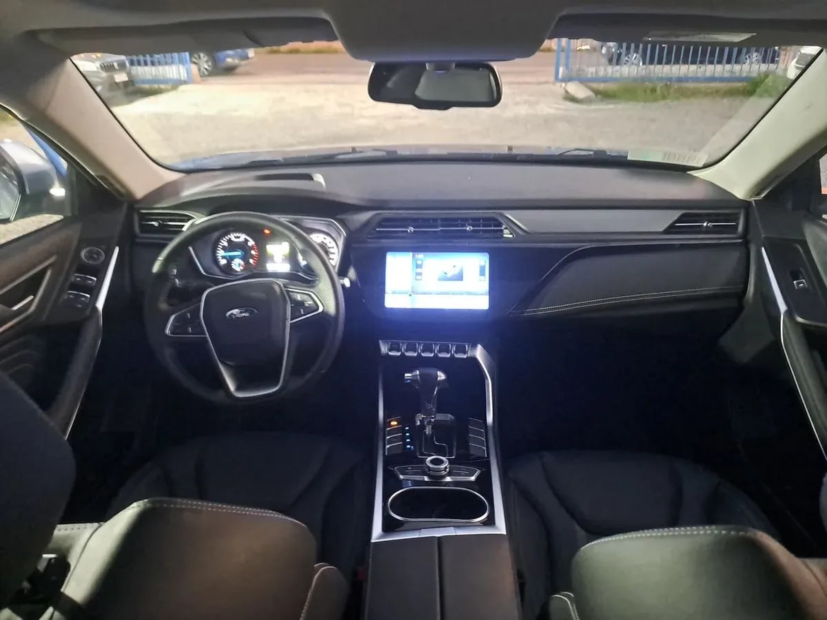 Ford Territory 1.5 Trend 4x2 At 5p año 2023