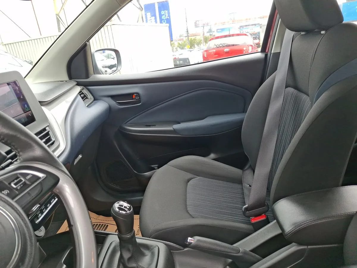 Suzuki Baleno 1.5 Gls 4x2 Mt 5p año 2023