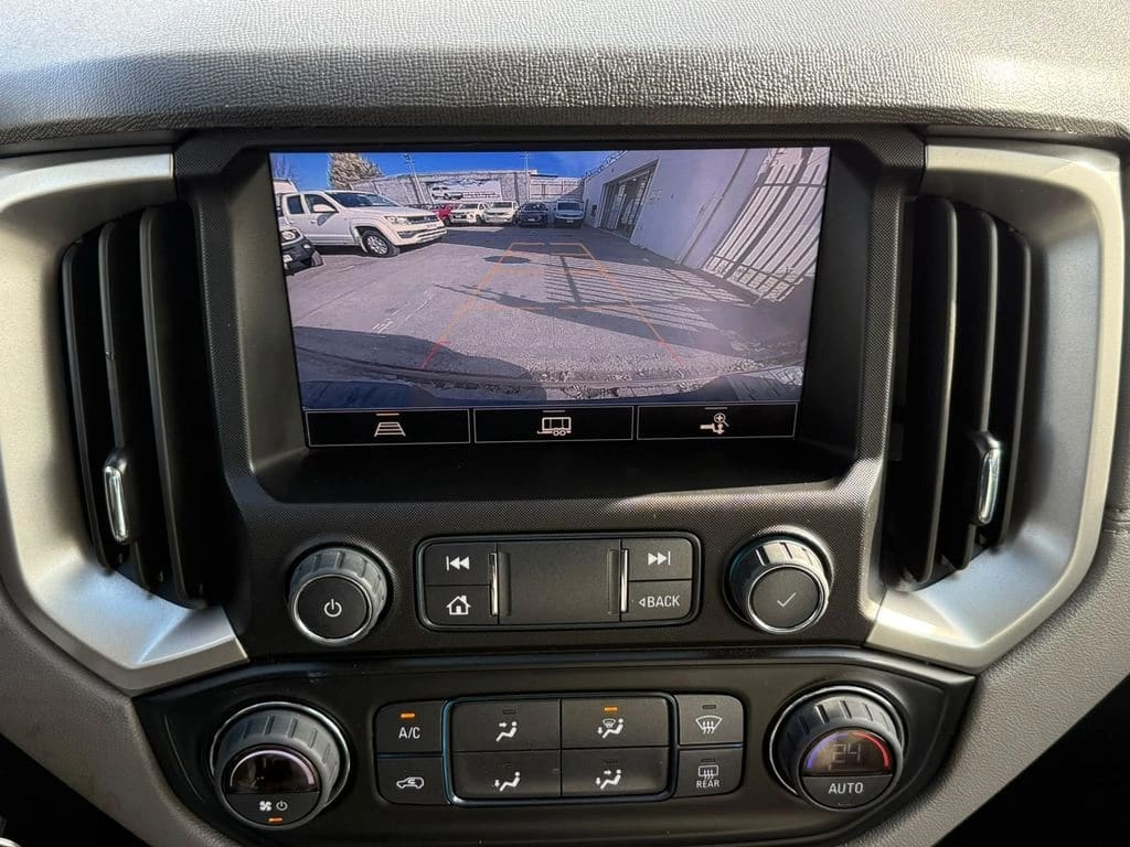 Chevrolet Colorado 2.8 4x4 Ltz año 2023