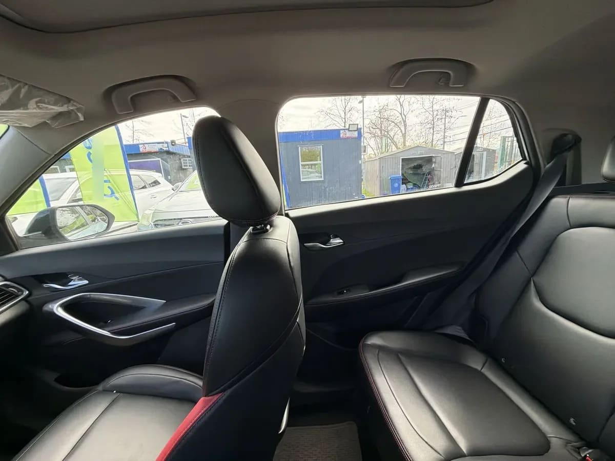 Chevrolet Groove 1.5 Premier R 4x2 Mt 5p año 2024