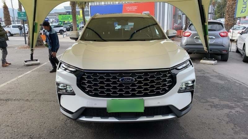 Ford Territory 1.5 Titanium 4x2 At 5p año 2025