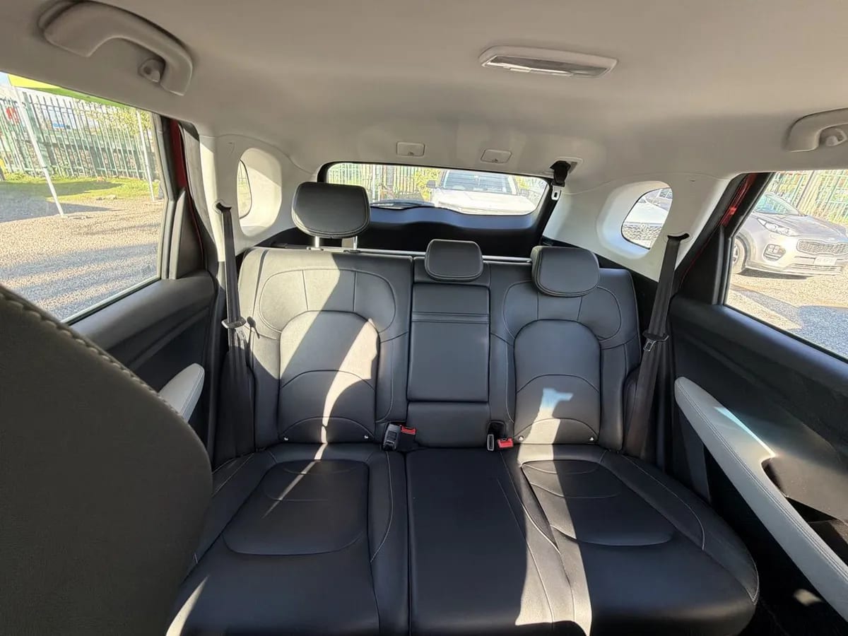 Chevrolet Captiva 1.5t Ltz Fwd Cvt At 5p año 2023