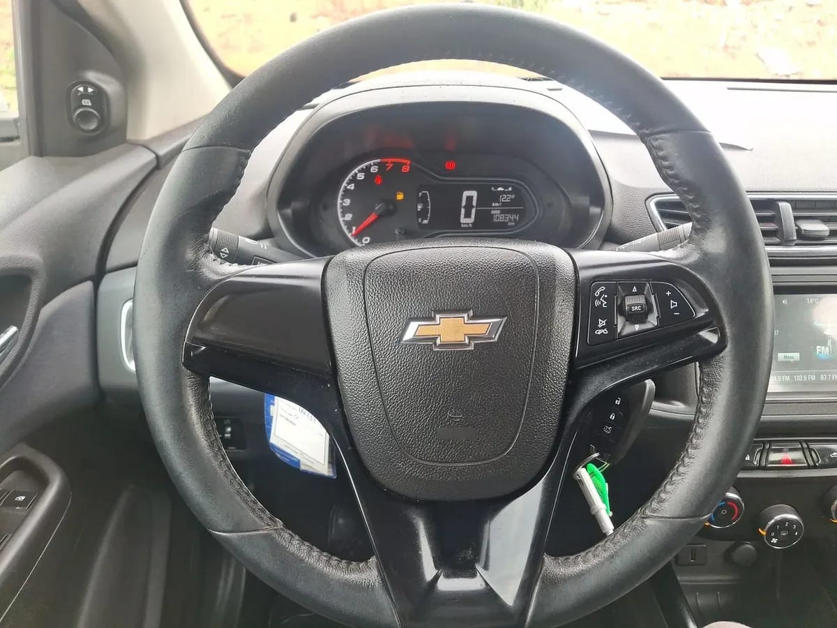 Chevrolet Onix 1.4 Ltz 4x2 Hb Mt 5p año 2019