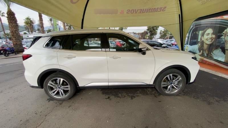 Ford Territory 1.5 Titanium 4x2 At 5p año 2025
