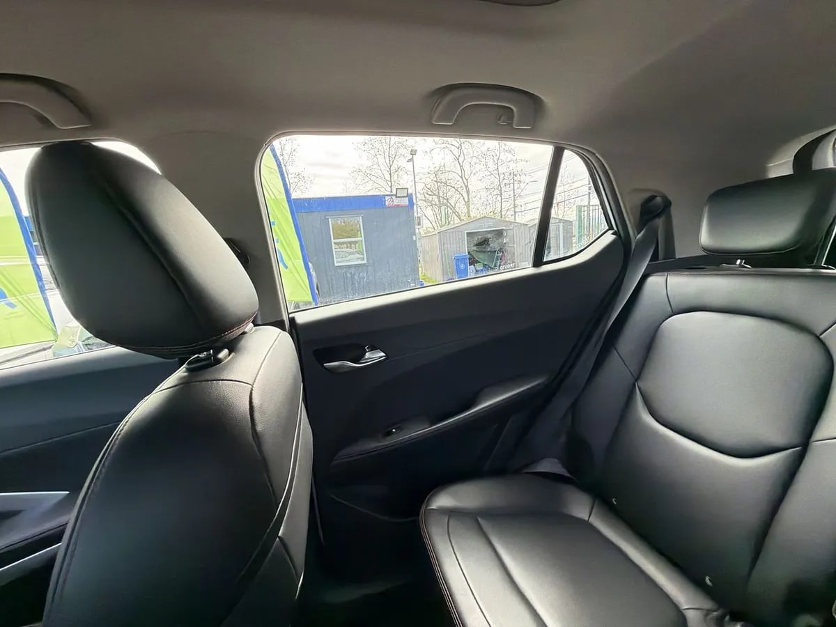 Chevrolet Groove 1.5 Premier R 4x2 Mt 5p año 2024