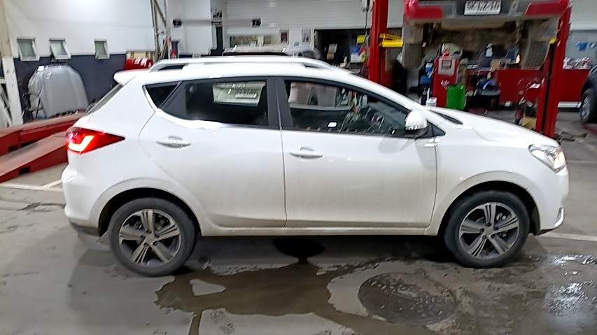 JAC Js2 1.5 Luxury 4x2 Cvt At 5p año 2025
