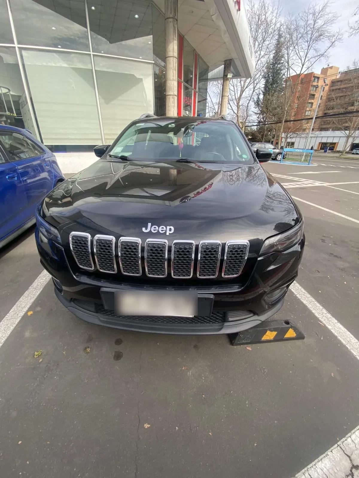 Jeep Cherokee 2.4 Longitude 4x2 At 5p año 2019