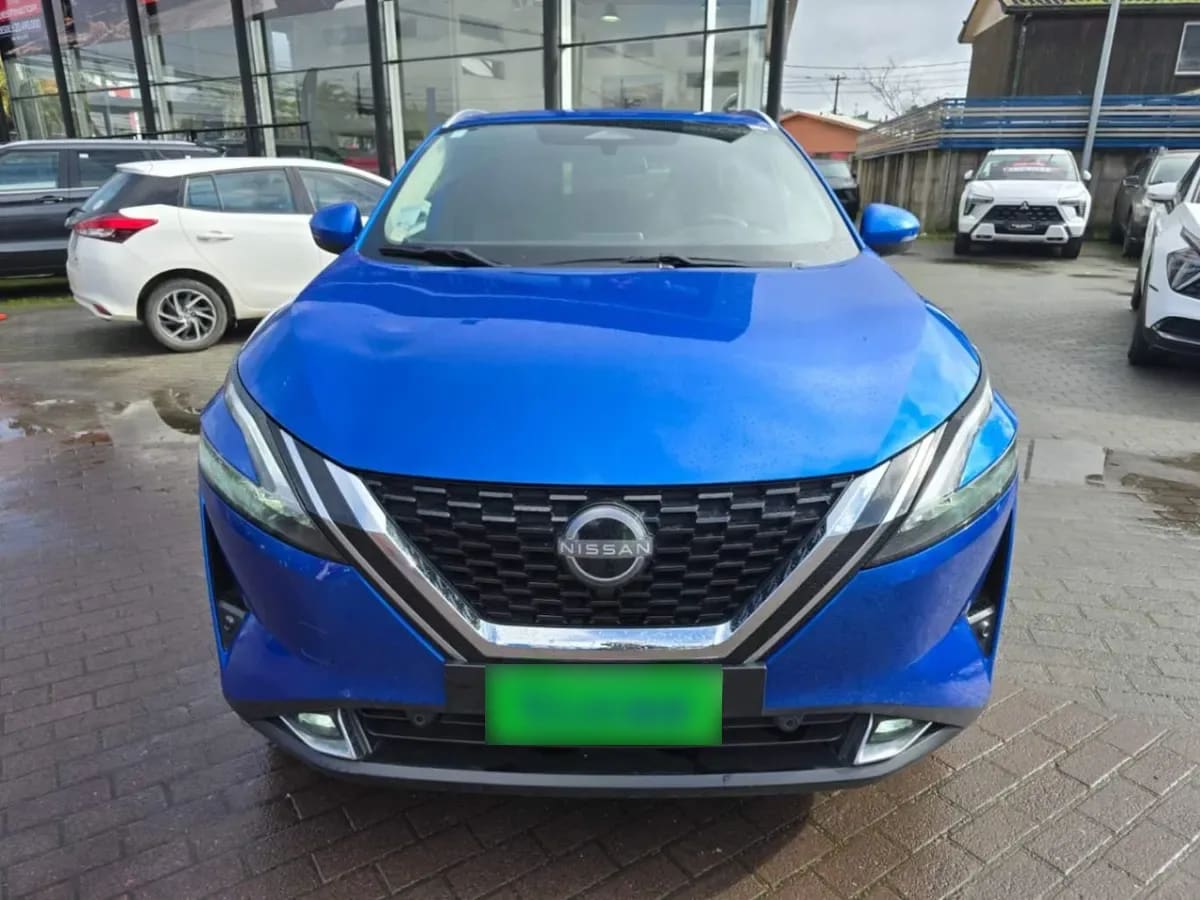 Nissan Qashqai 1.3t Advance 2wd Cvt At 5p año 2025