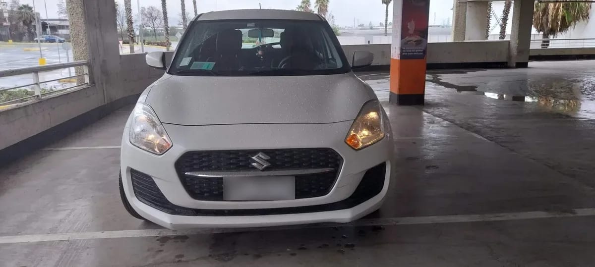 Suzuki Swift 1.2 Gl 4x2 Hb Mt 5p año 2023