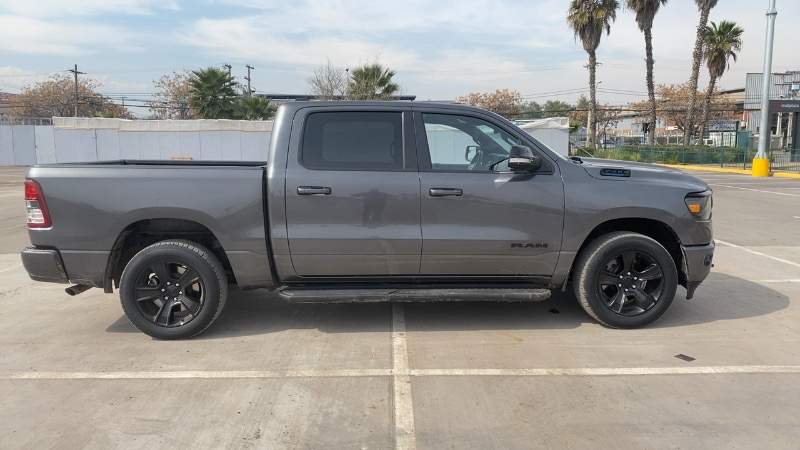 Ram 1500 3.6 Big Horn Crew Cab E-Torque 4x4 At 4p año 2022