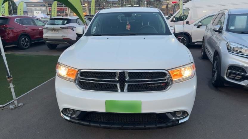 Dodge Durango 3.6 Sxt 4x2 At 5p año 2017