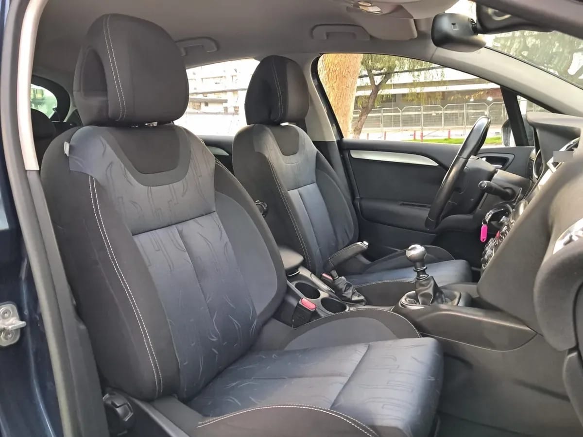 CITROEN C-4 1.6 Hdi Seduction Mt Diesel año 2014
