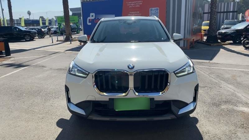BMW X1 1.5t 18i Dynamic S-Drive 4x2 At 5p año 2025