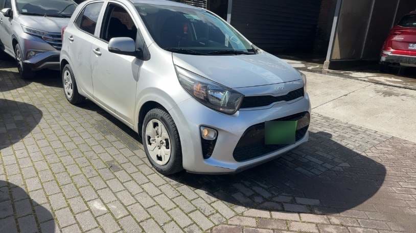 Kia Morning 1.2 Ex 4x2 Hb Abs Ac 5mt 5p año 2022