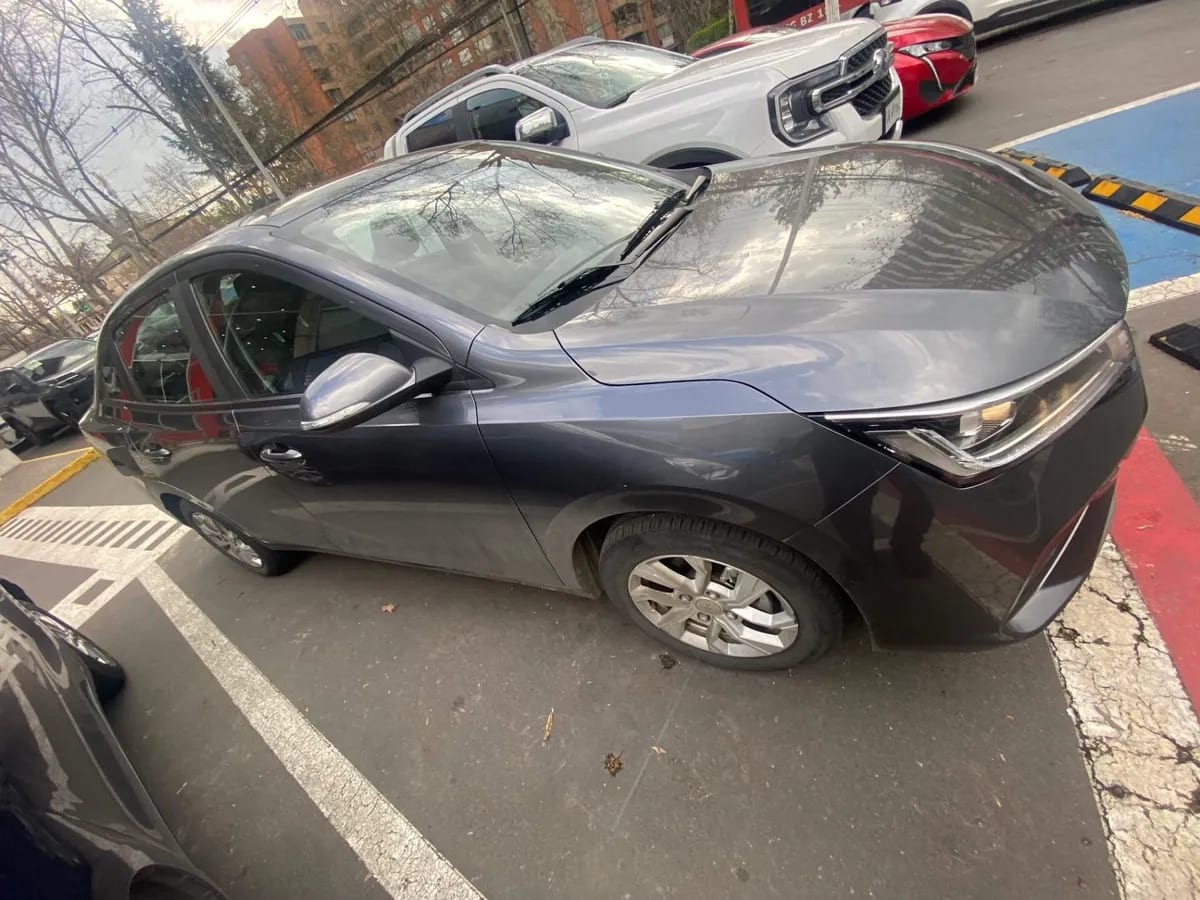 Chevrolet Sail 1.5 Nb Ltz R 4x2 Sdn Mt 4p año 2024