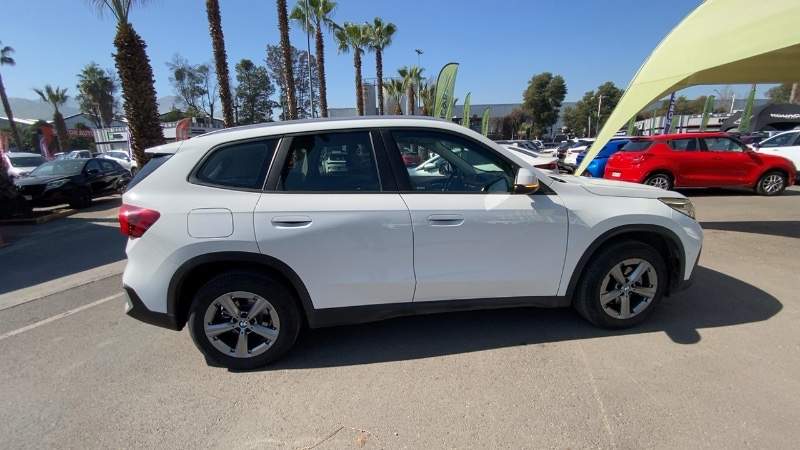 BMW X1 1.5t 18i Dynamic S-Drive 4x2 At 5p año 2025