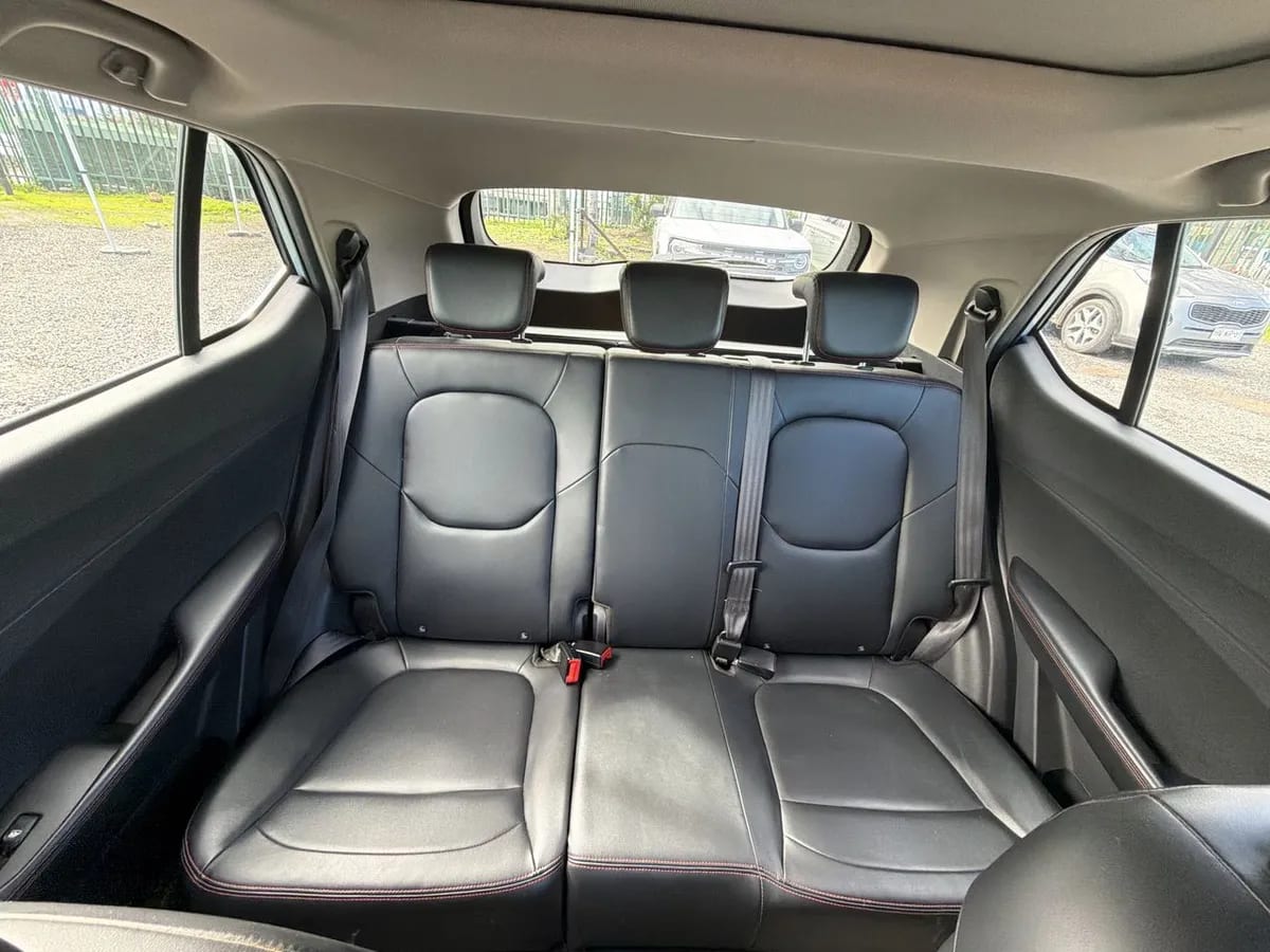 Chevrolet Groove 1.5 Premier R 4x2 Mt 5p año 2024