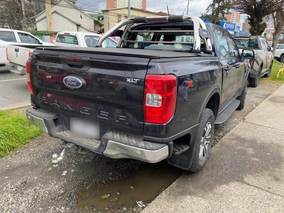 Ford Ranger 2.0 Xlt Diesel 4x4 Dob. Cab. Mt 4p año 2024