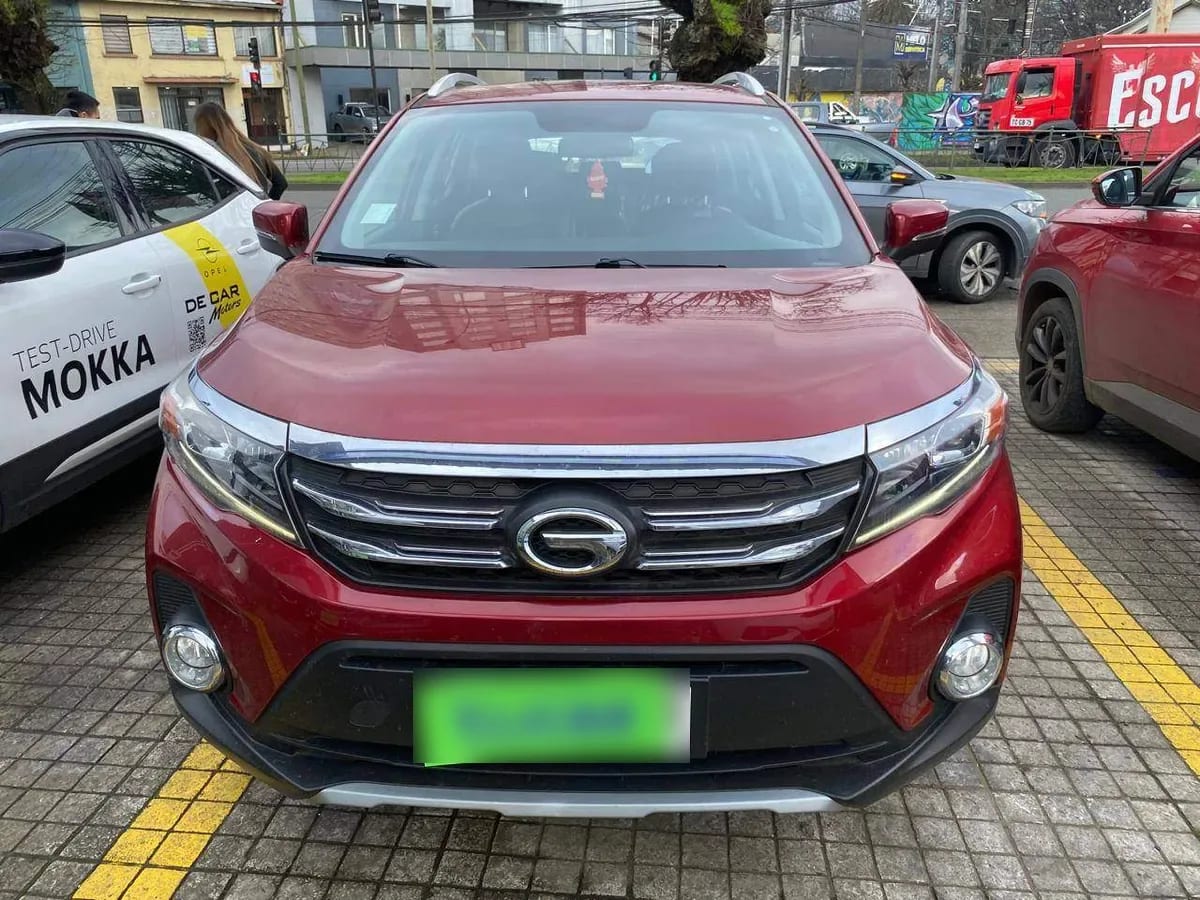 GAC Gs3 1.5 Gb 4x2 Mt 5p año 2023