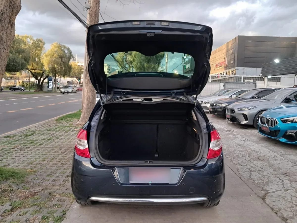 CITROEN C-4 1.6 Hdi Seduction Mt Diesel año 2014