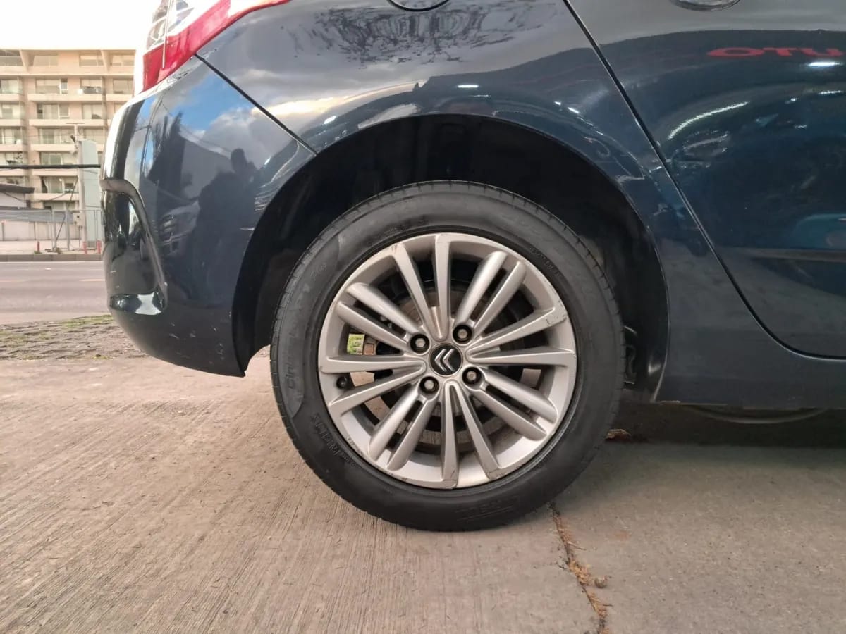 CITROEN C-4 1.6 Hdi Seduction Mt Diesel año 2014