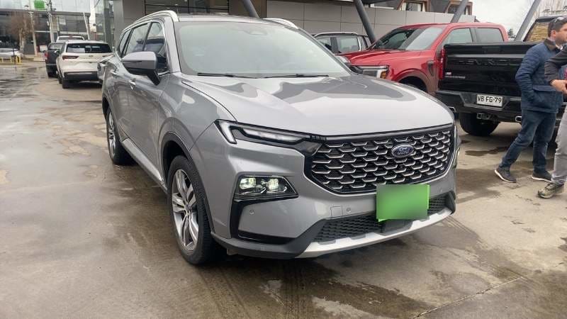Ford Territory 1.5 Titanium 4x2 At 5p año 2024