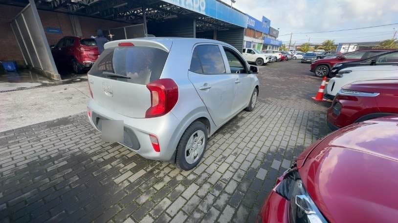Kia Morning 1.2 Ex 4x2 Hb Abs Ac 5mt 5p año 2022