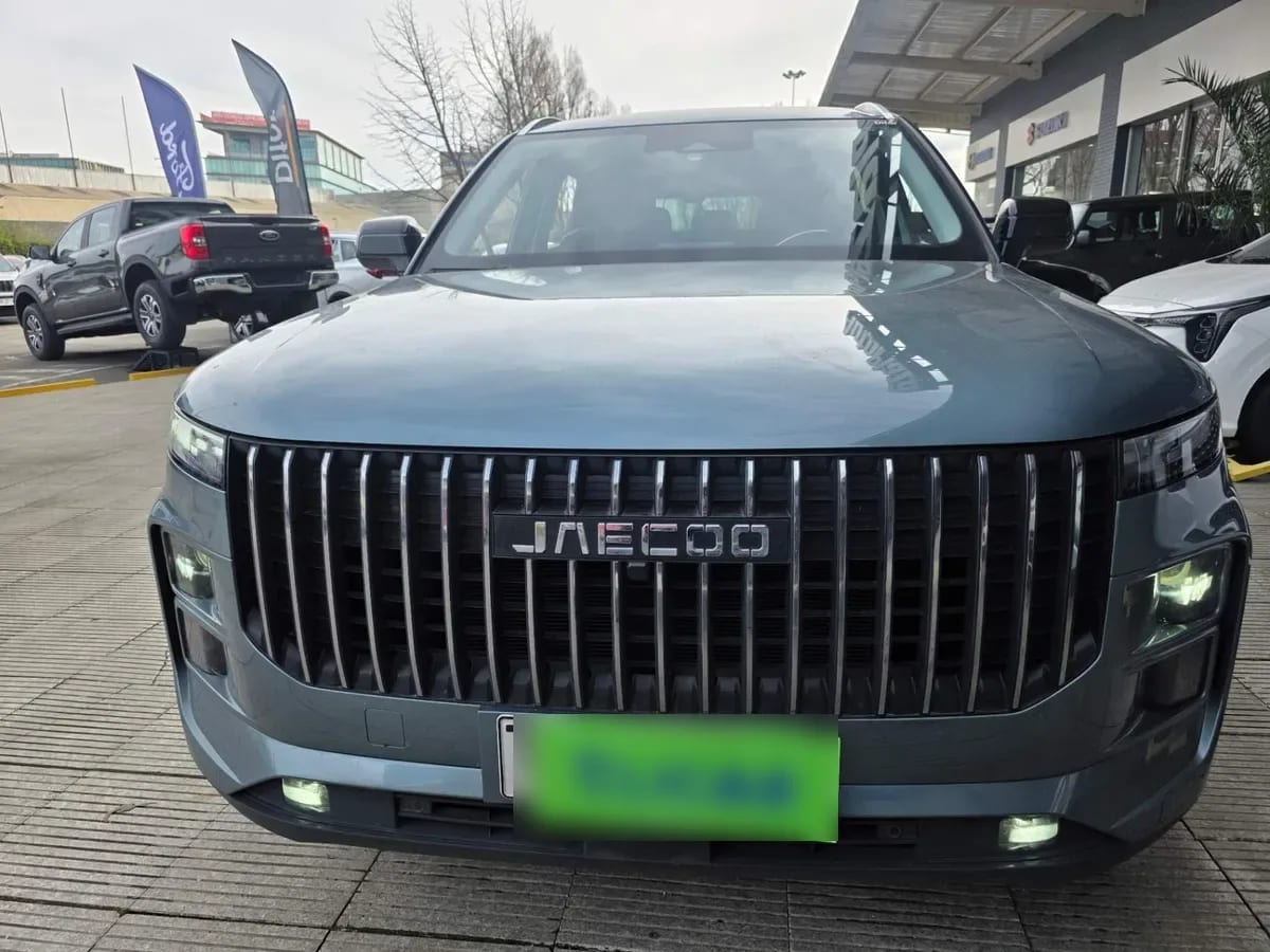 Jaecoo Jaecoo7 1.6t Elemental Fwd 4x2 At 5p año 2025