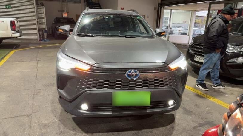 Toyota Corolla Cross 1.8 Xei Hybrid 4x2 Cvt At 5p año 2025