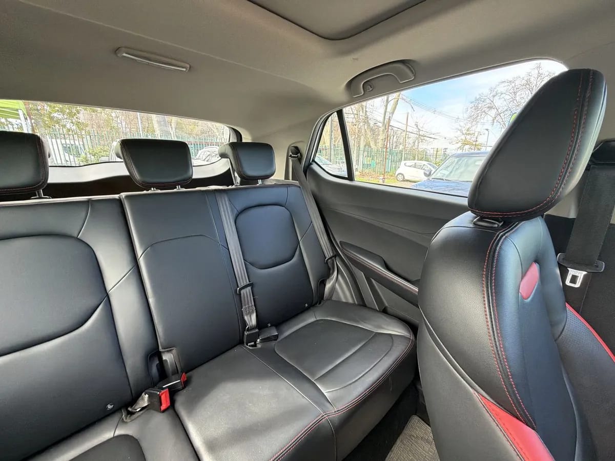 Chevrolet Groove 1.5 Premier R 4x2 Mt 5p año 2024