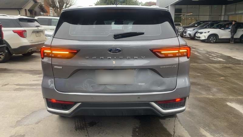 Ford Territory 1.5 Titanium 4x2 At 5p año 2024