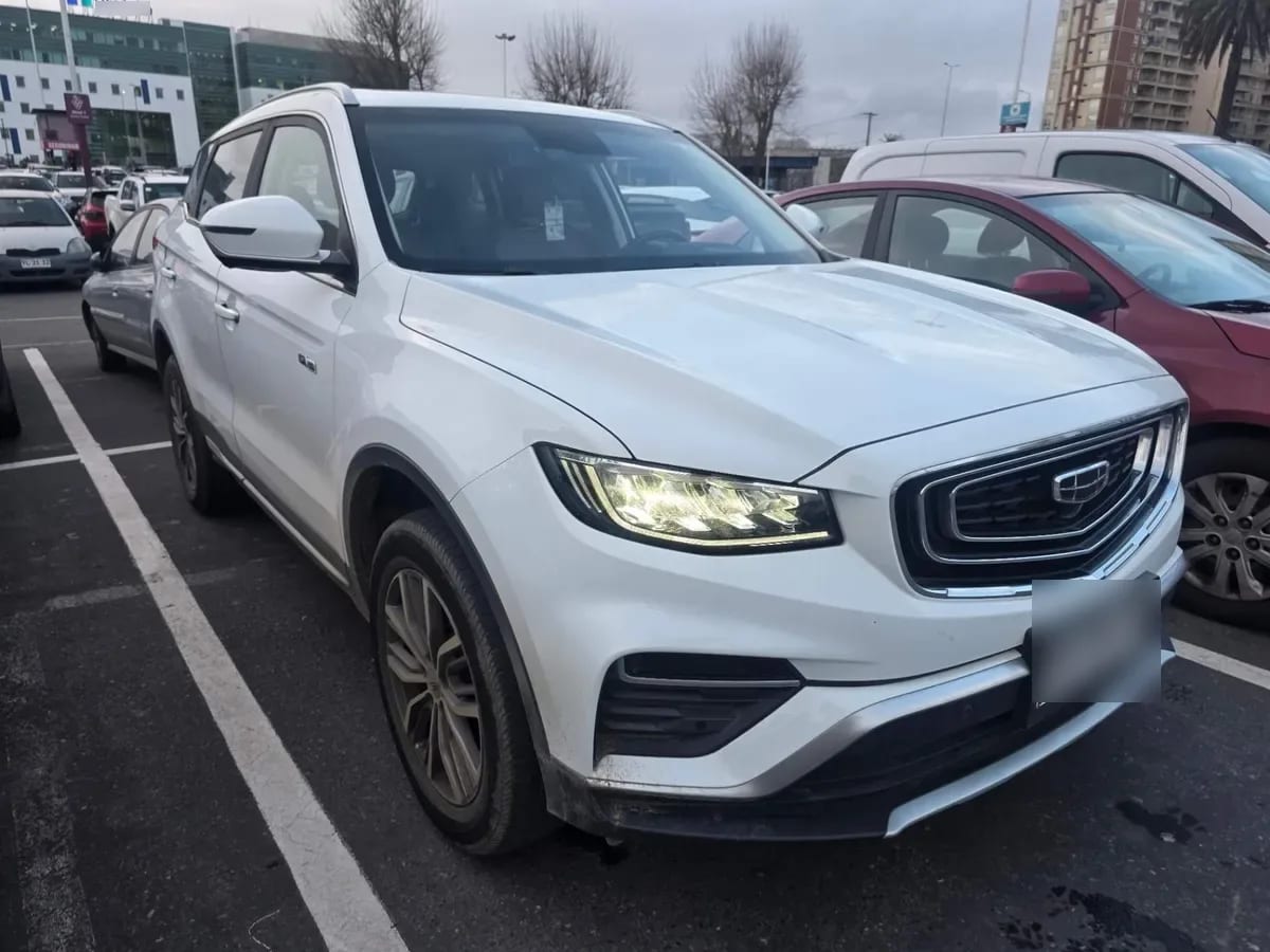 Geely Azkarra 1.5t Luxury 4x4 Dct 7at 5p año 2023