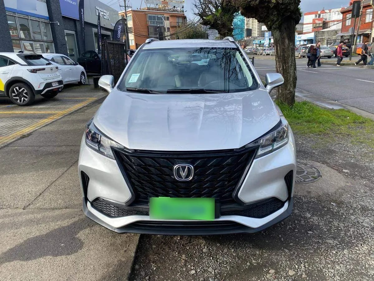 Changan Cs15 1.5 Elite 4x2 Mt 5p año 2026