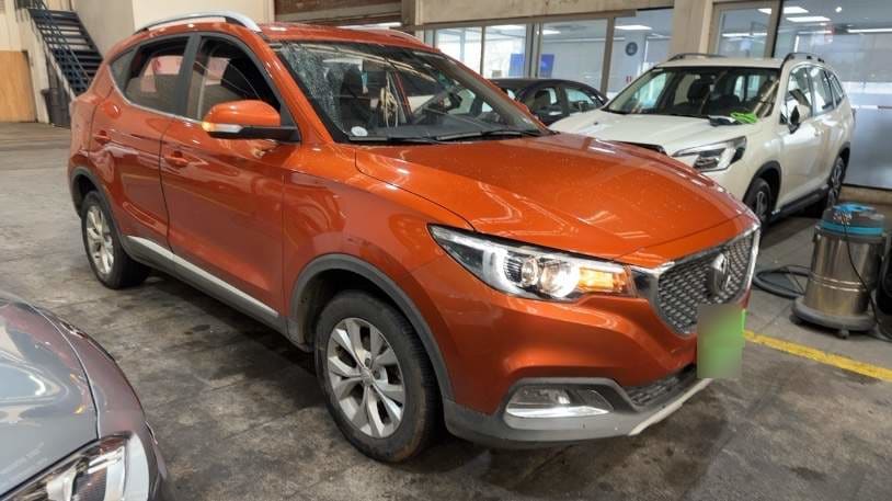 MG Mg Zs 1.5 Std 4x2 Mt 5p año 2023