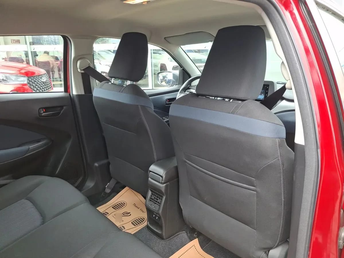 Suzuki Baleno 1.5 Gls 4x2 Mt 5p año 2023