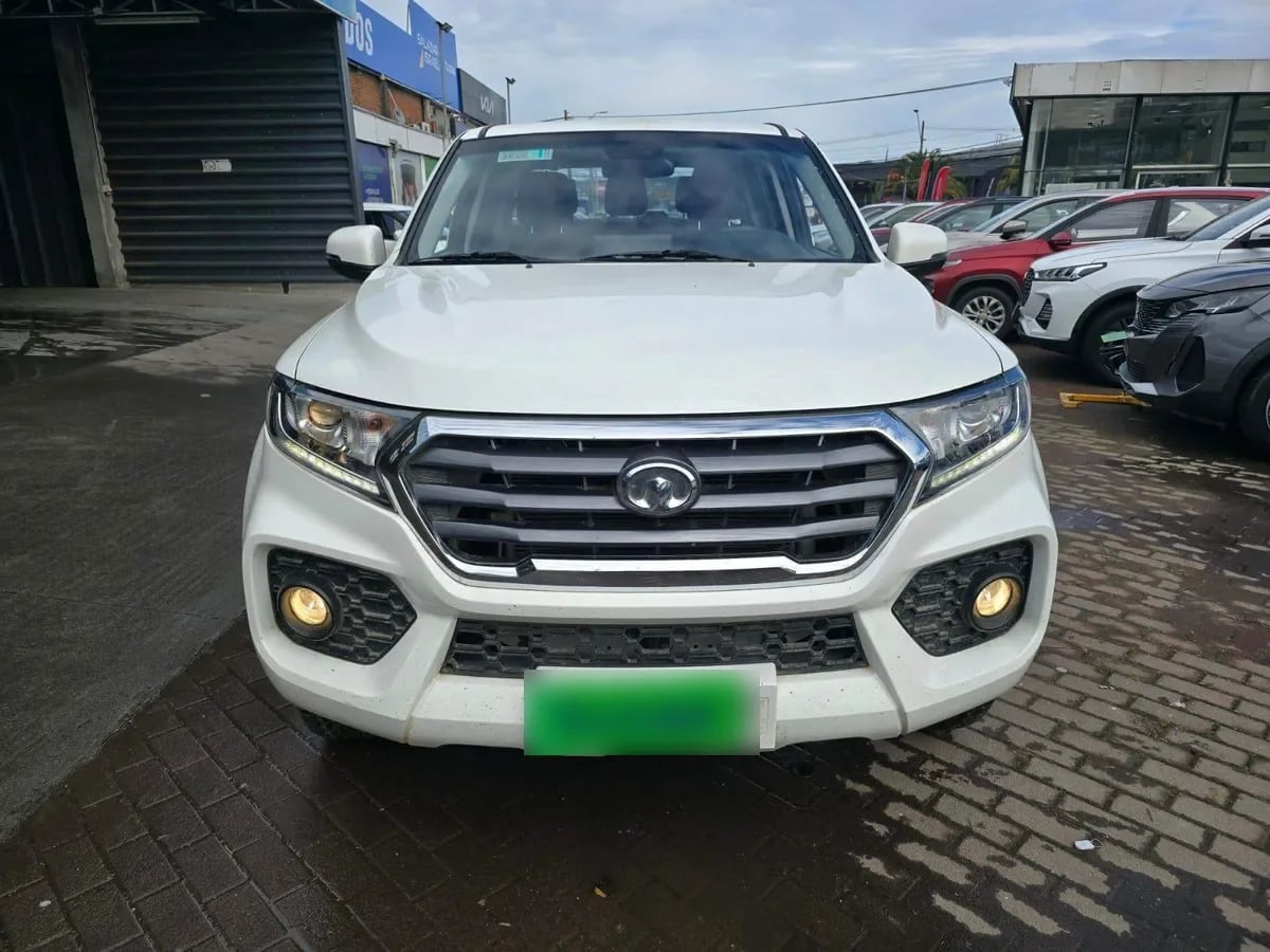 Great Wall Wingle 7 2.4 Elite Plus 4x4 Dob. Cab. Mt 4p año 2025