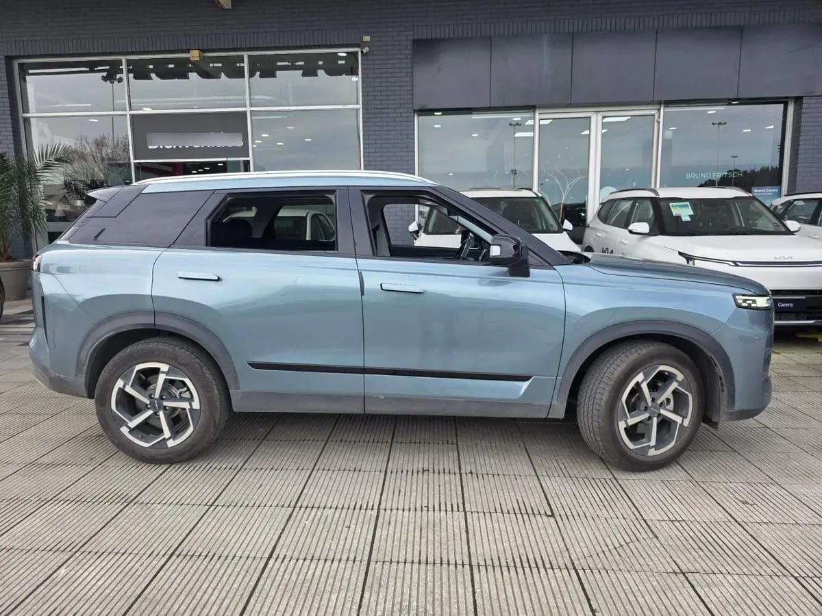 Jaecoo Jaecoo7 1.6t Elemental Fwd 4x2 At 5p año 2025